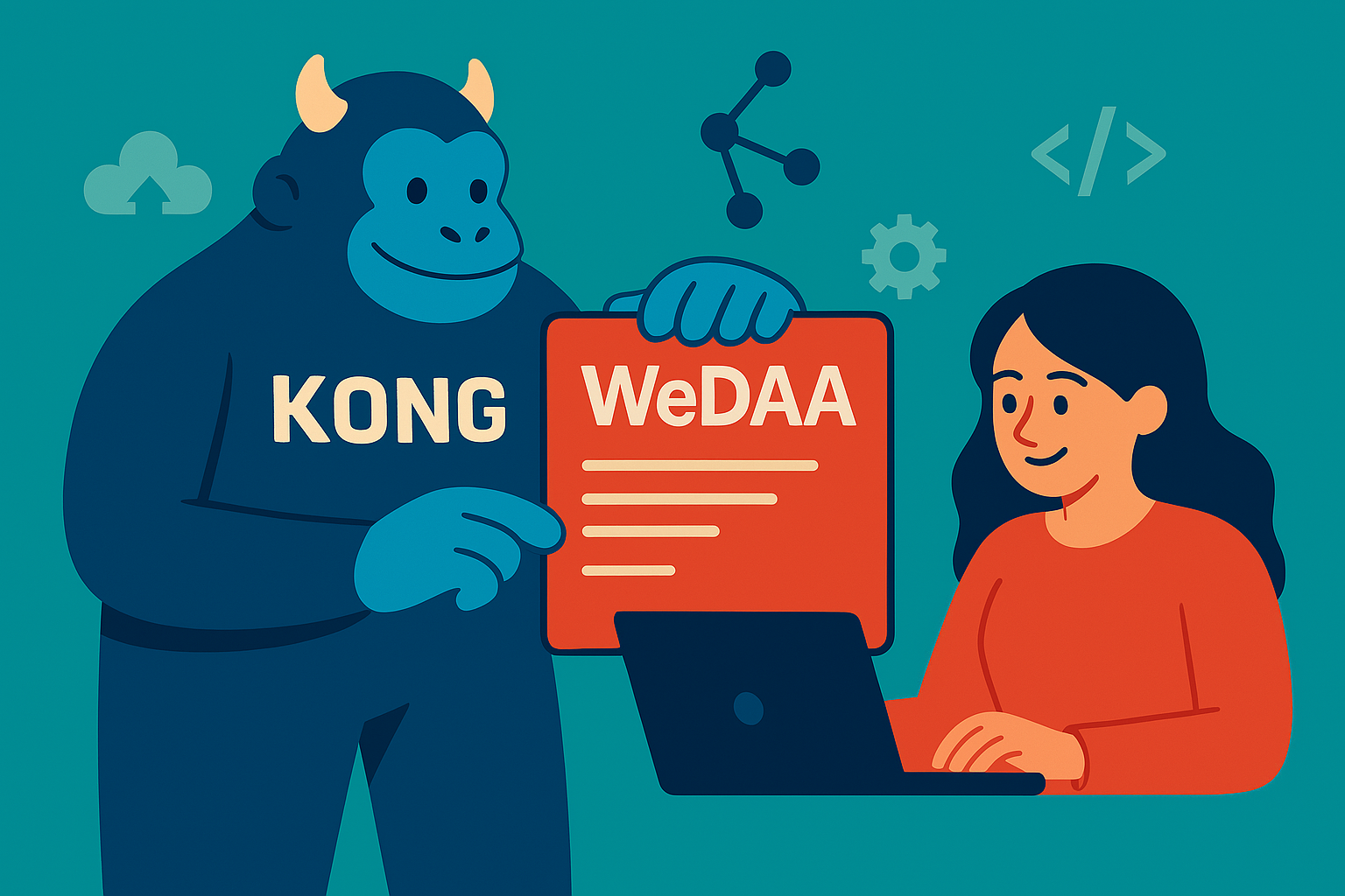 WeDAA GATEWAY